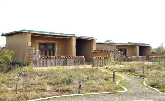 Kanha Village Eco Resort